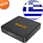 ZaapTV HD 909N GREEK